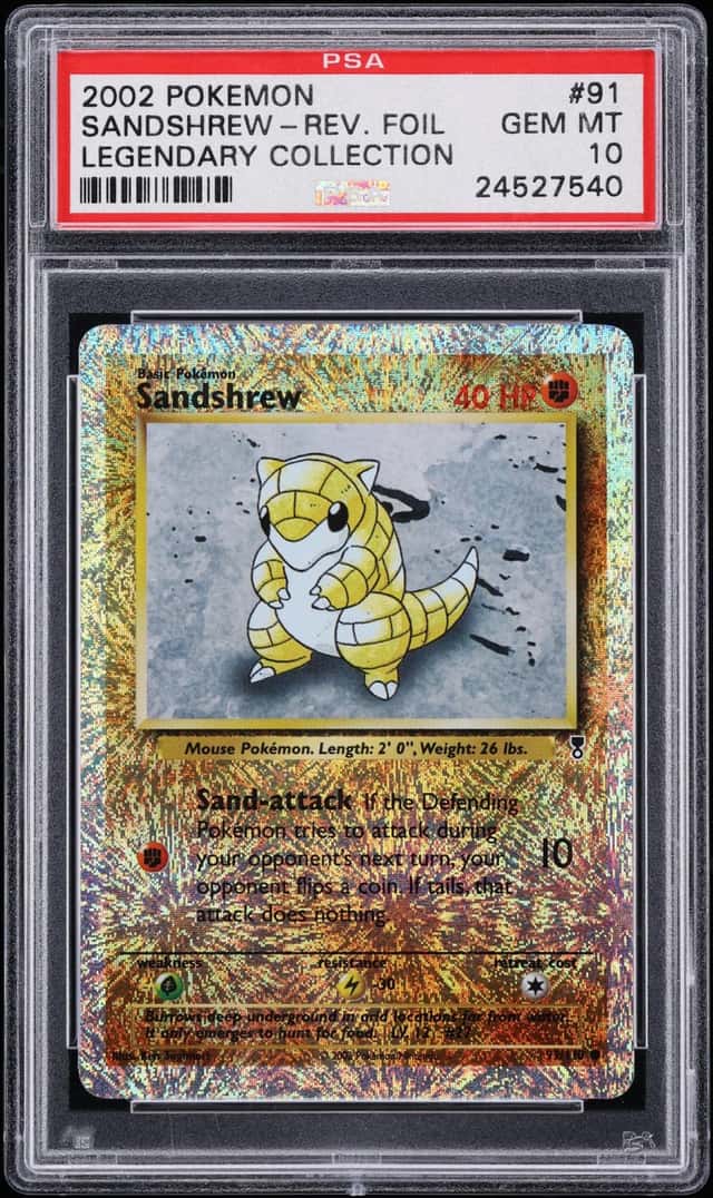Sandshrew
