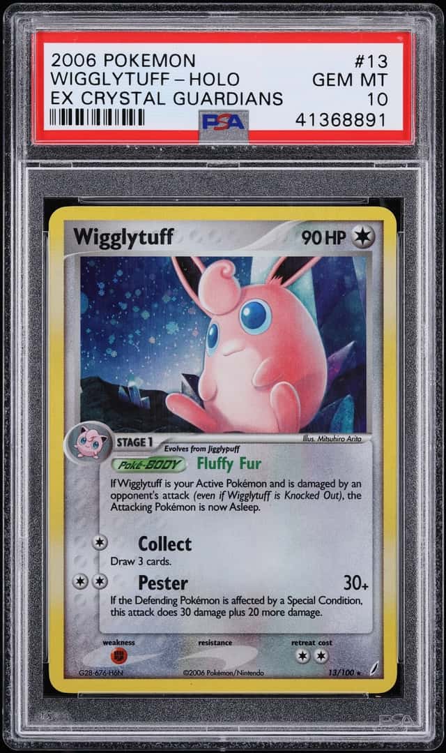 Wigglytuff