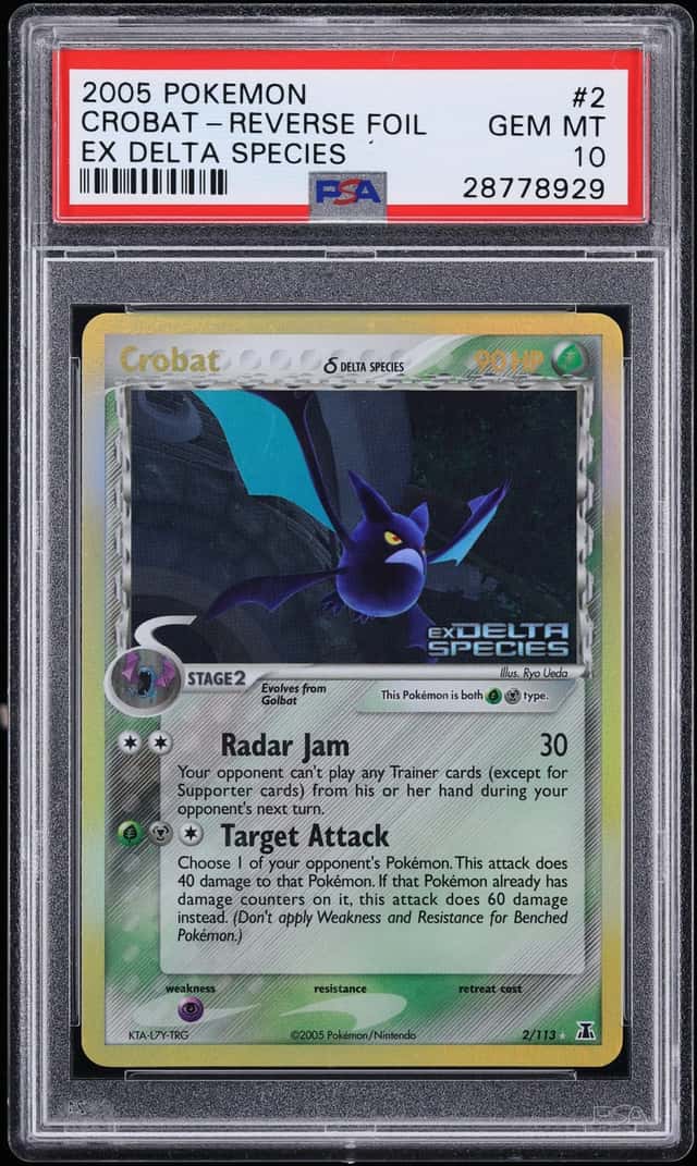 Crobat