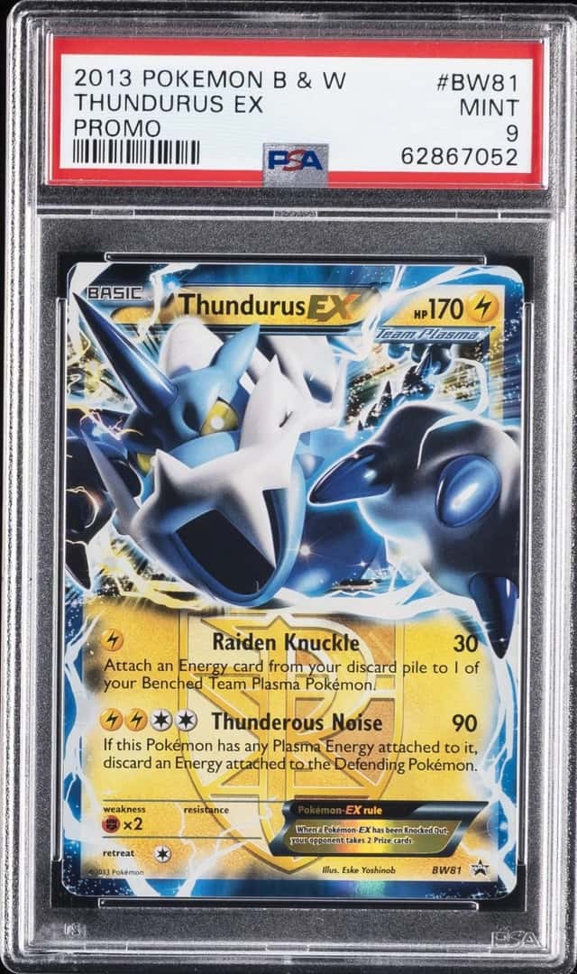 Thundurus EX