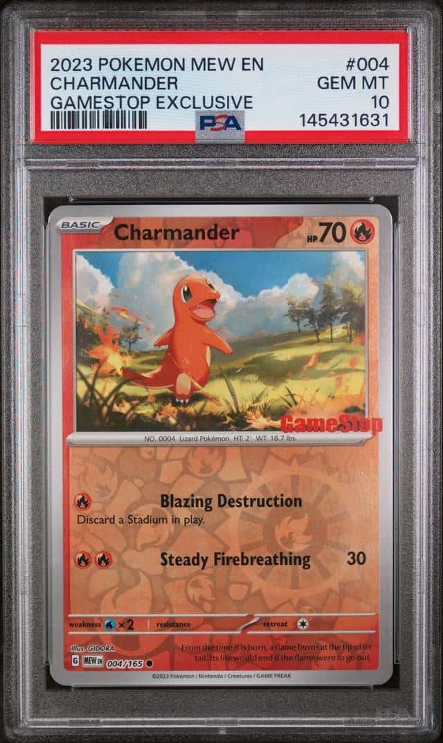 Charmander