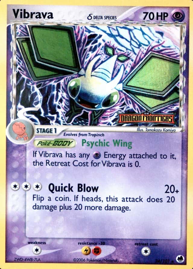 Reverse Holo