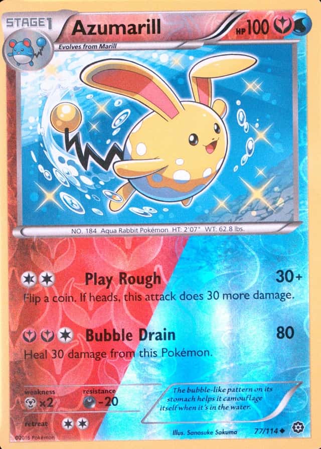Reverse Holo