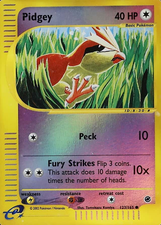 Reverse Holo