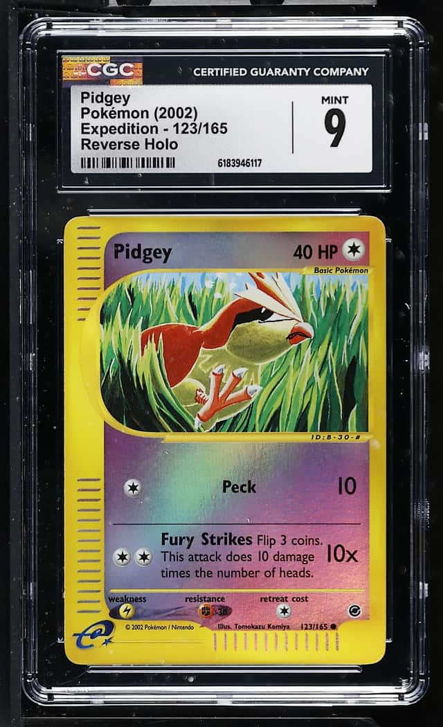 Pidgey