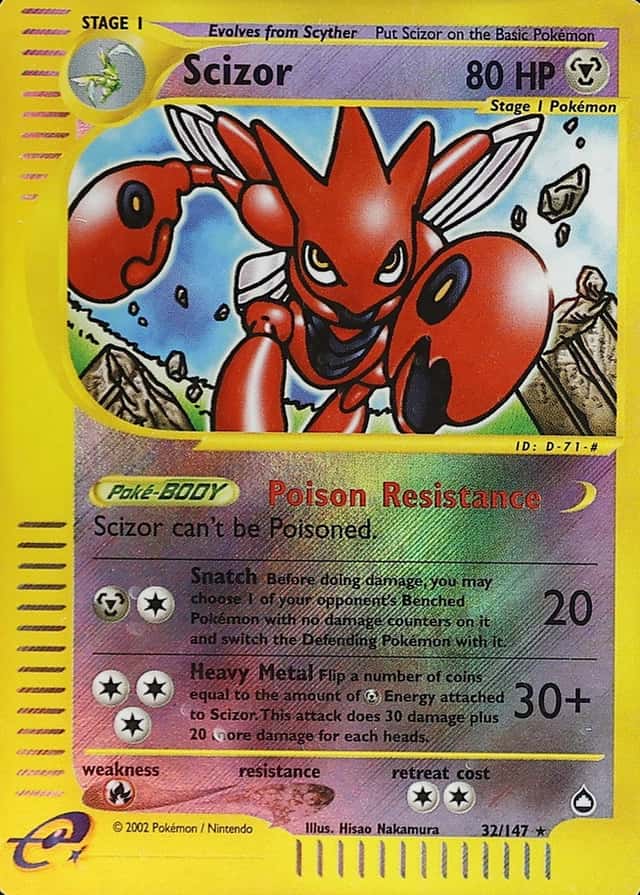 Reverse Holo