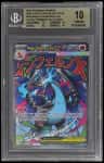 Mega Charizard X Ex