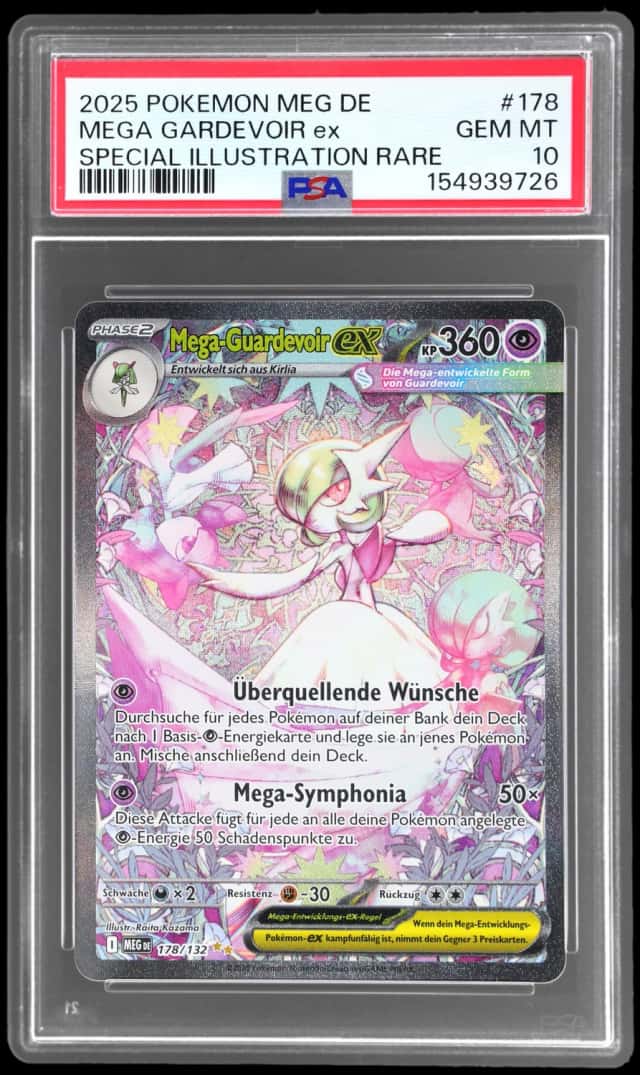 MEGA GARDEVOIR ex