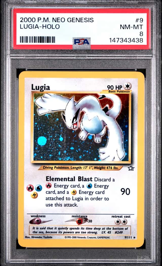 Lugia