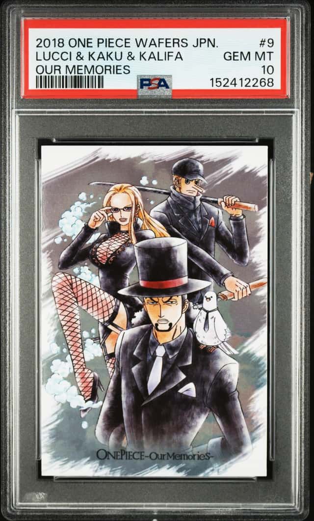 Lucci & Kaku & Kalifa