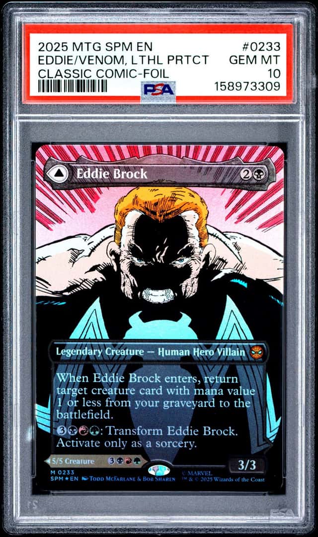 Eddie Brock