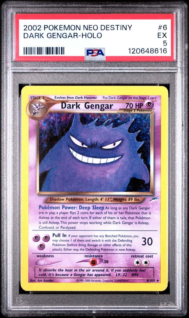 Dark Gengar