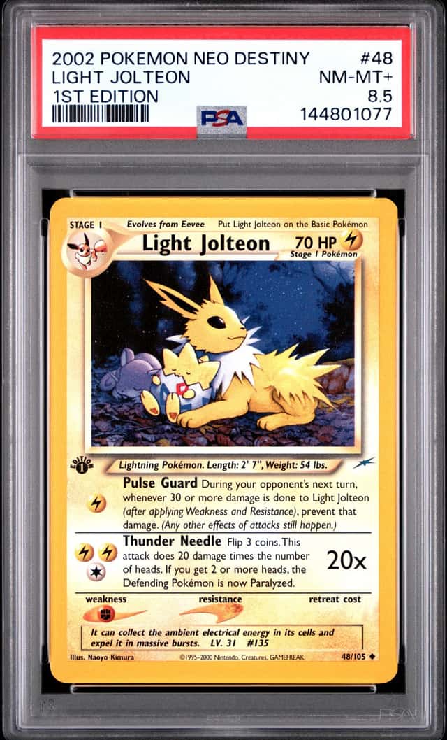 Light Jolteon