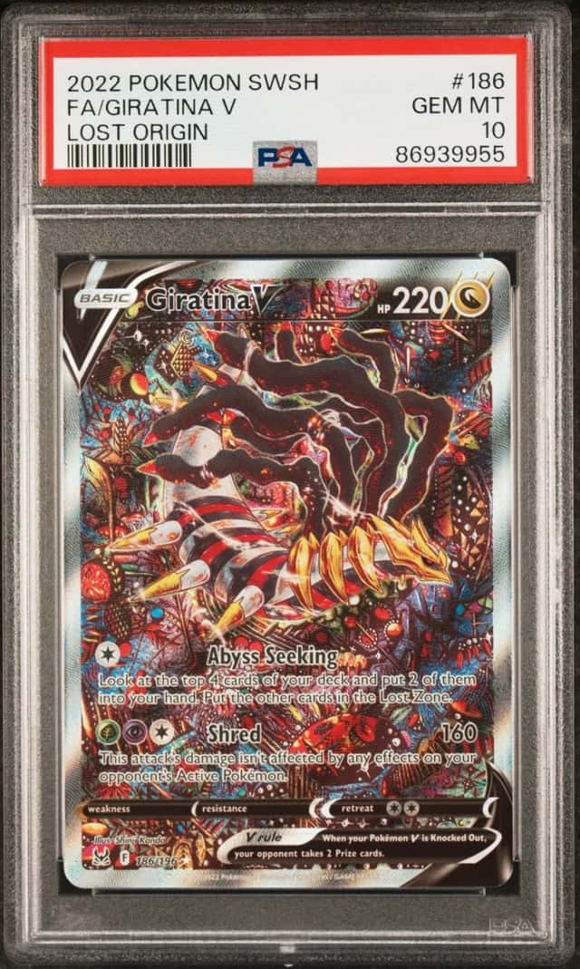 Giratina V