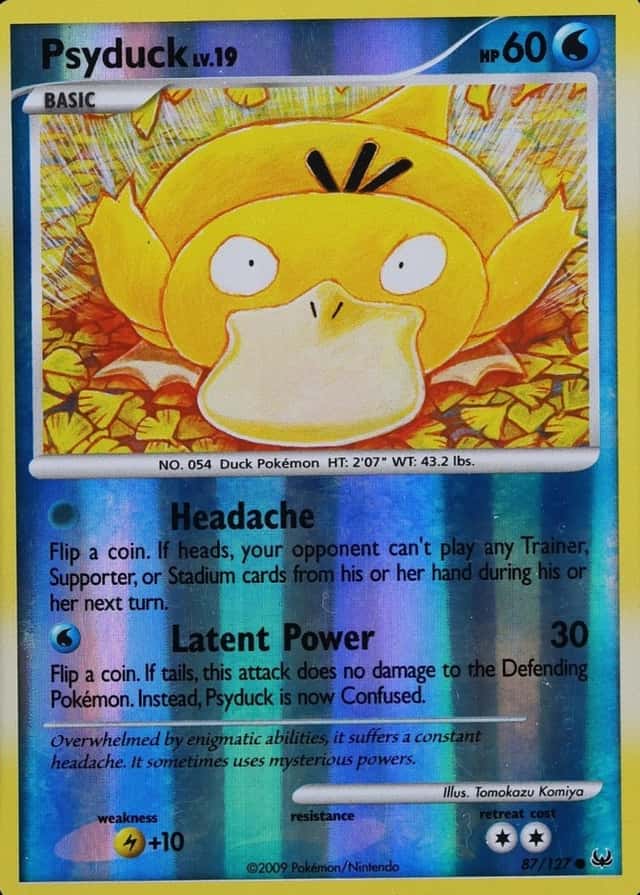 Reverse Holo