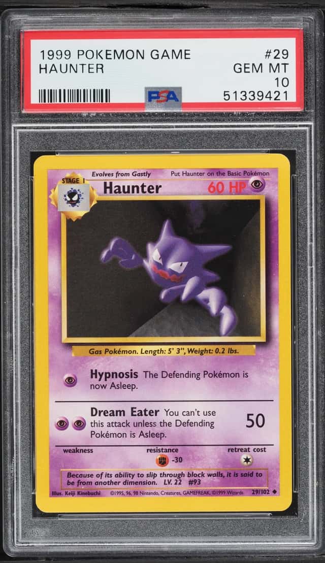 Haunter