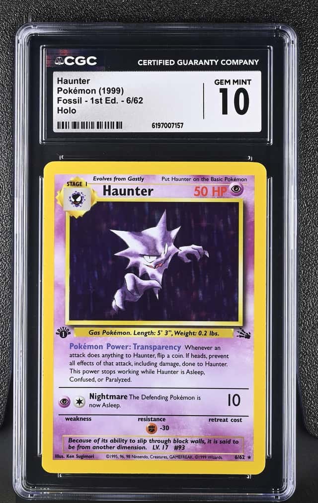 Haunter