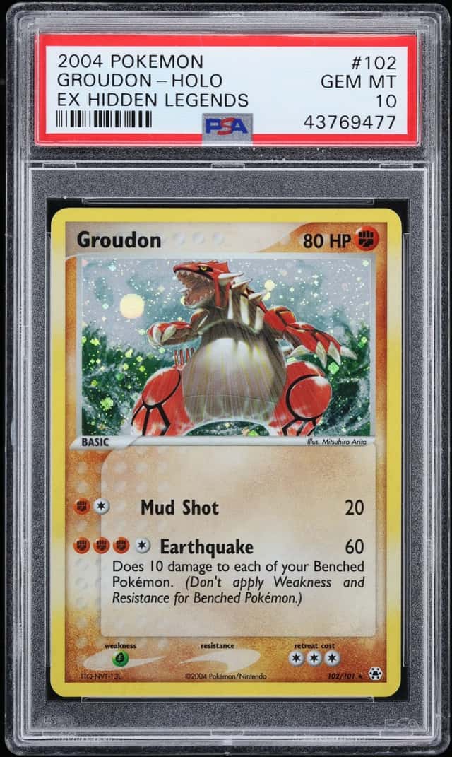 Groudon