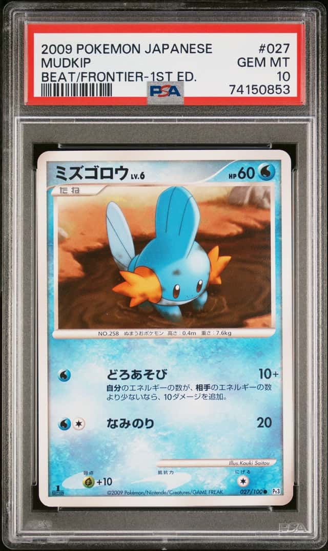Mudkip