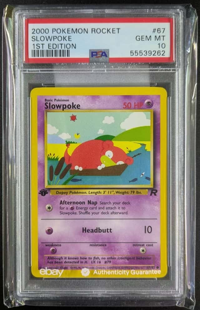 Slowpoke