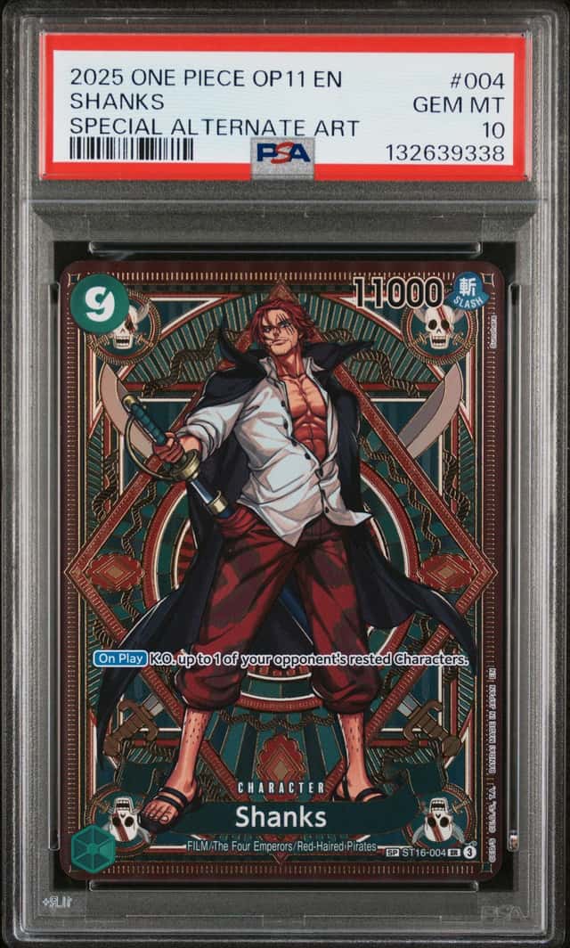 Shanks