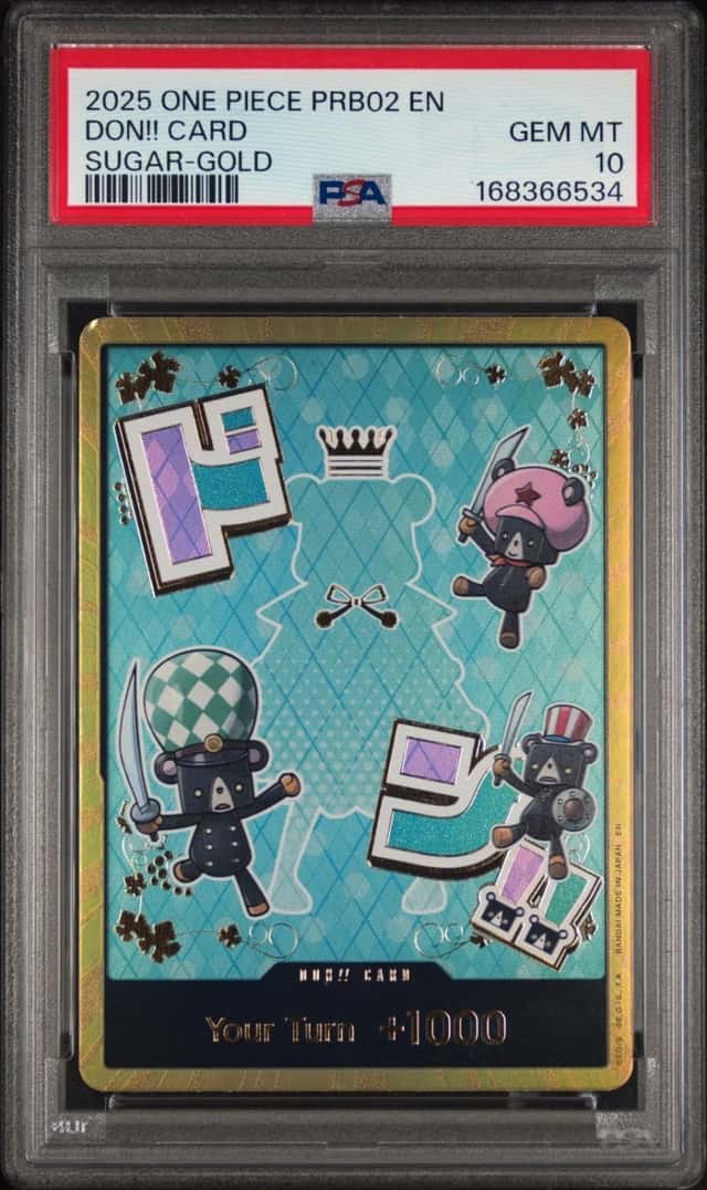 Don!! Card