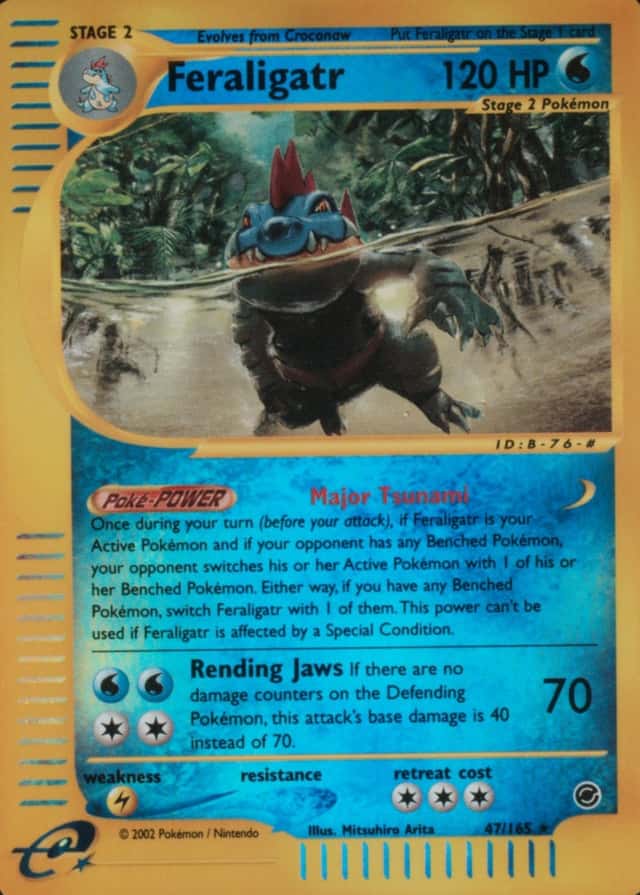 Reverse Holo