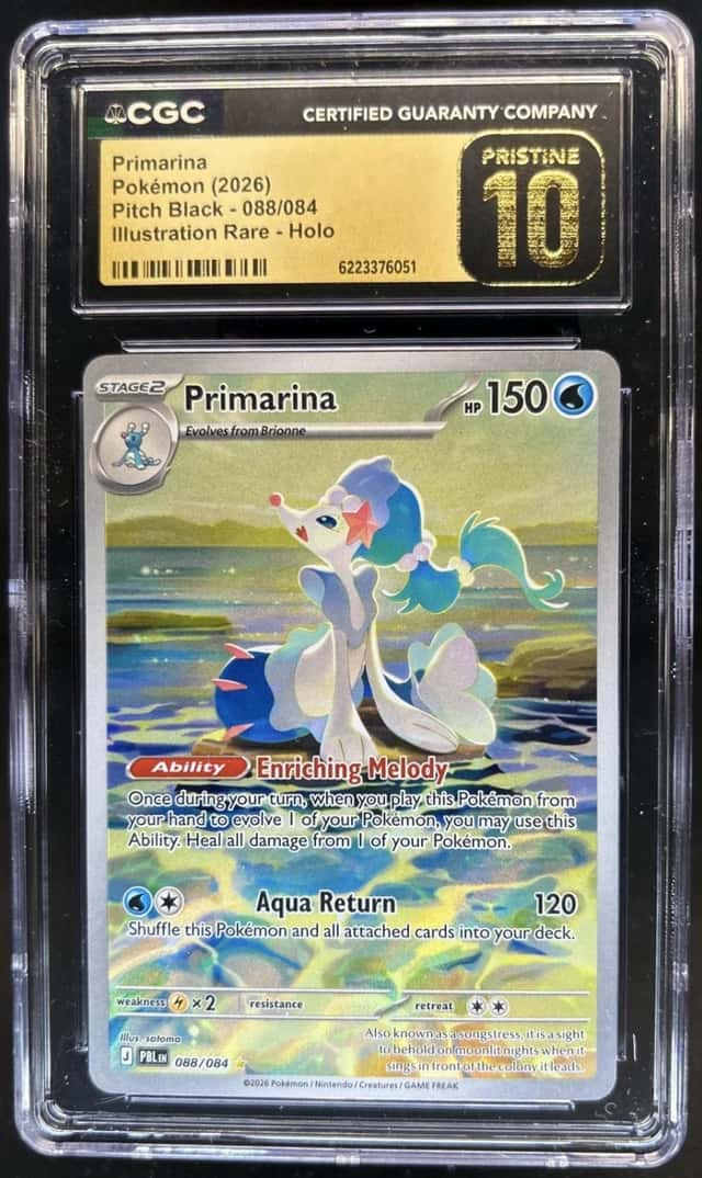 Primarina