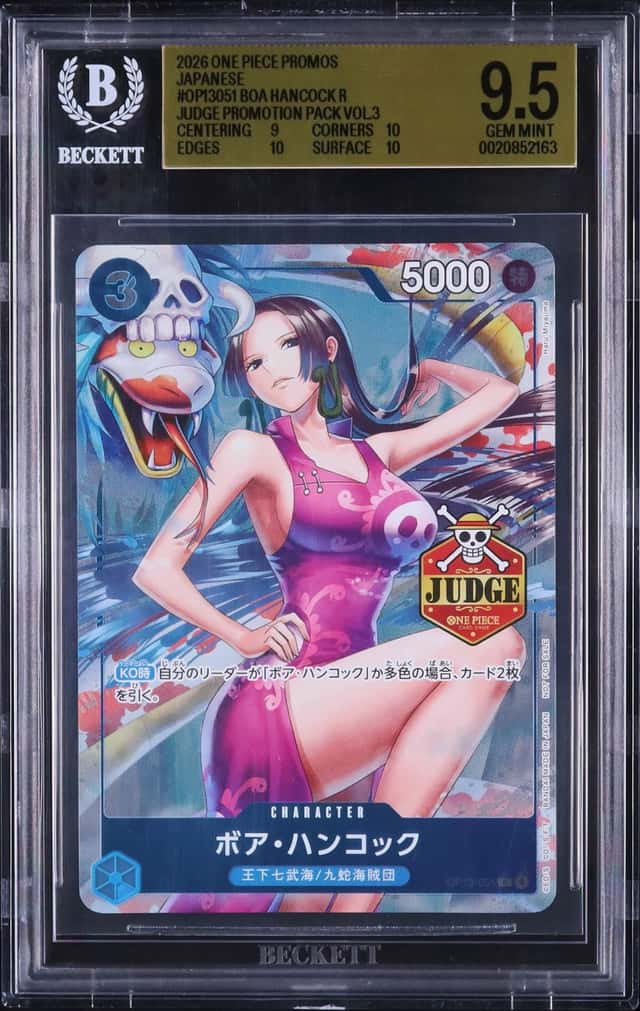 Boa Hancock
