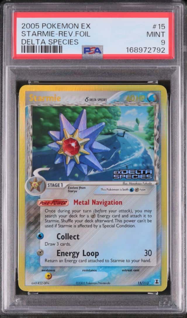 Starmie