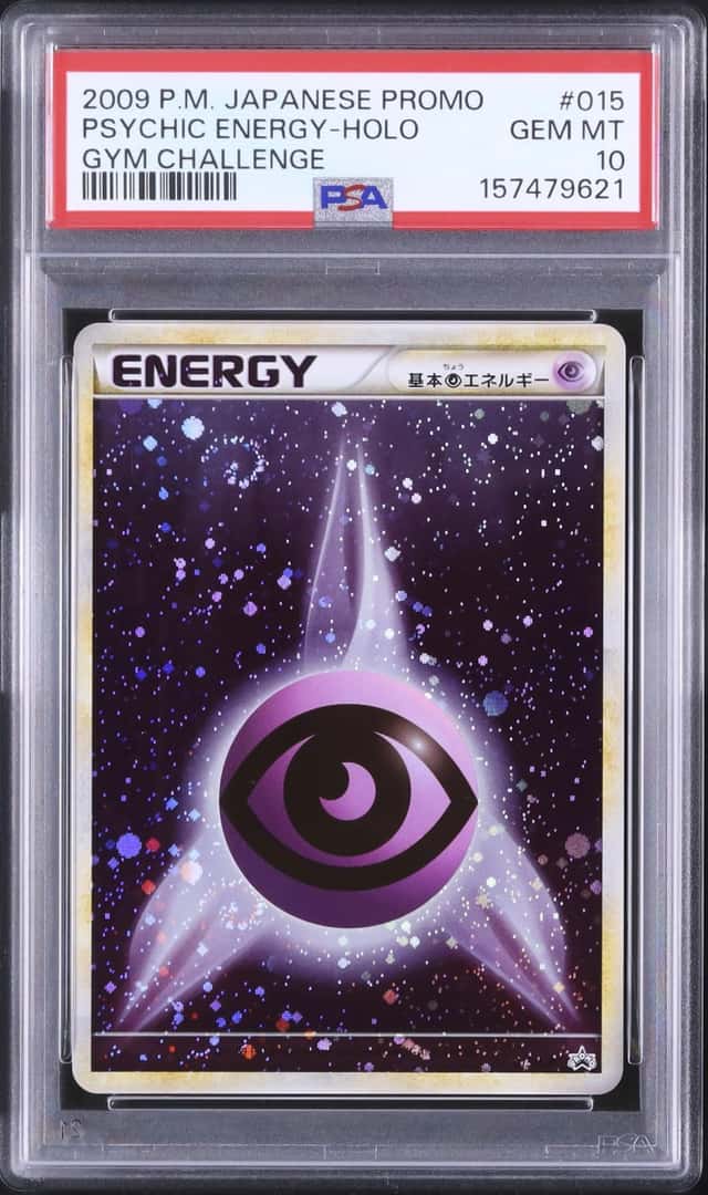 Psychic Energy