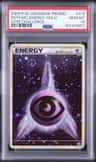 Psychic Energy
