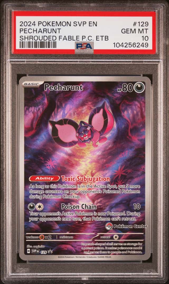 Pecharunt