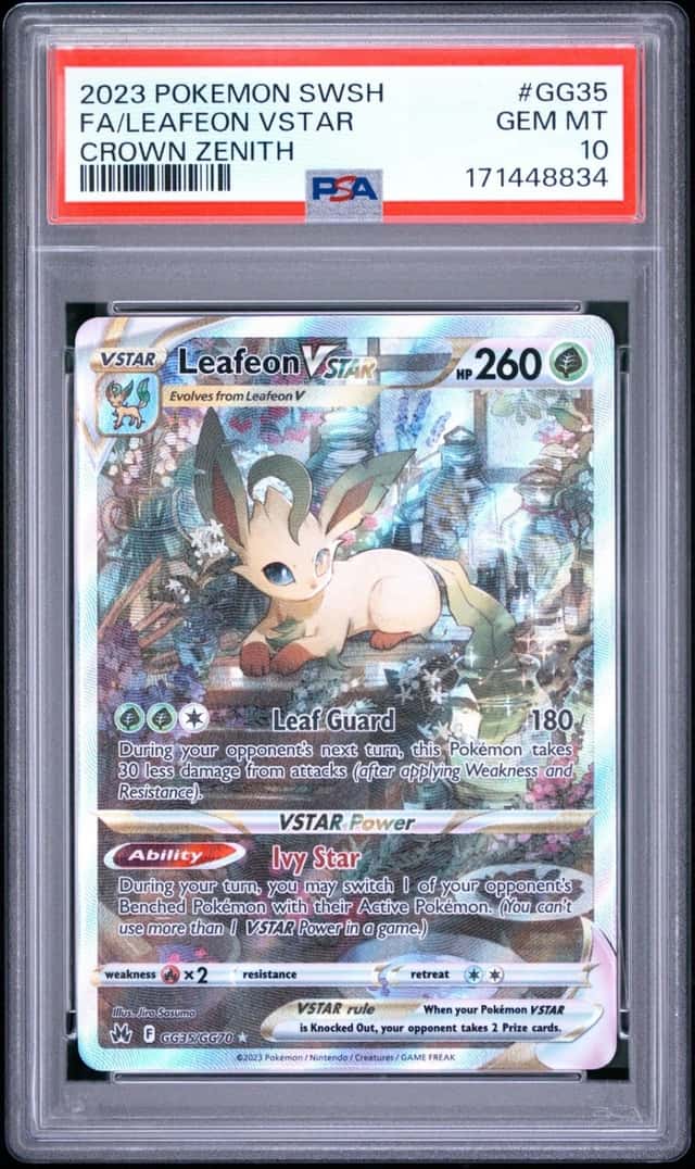 Leafeon VSTAR