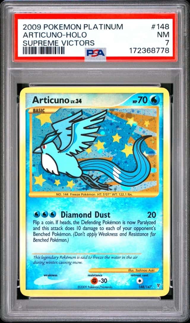 Articuno
