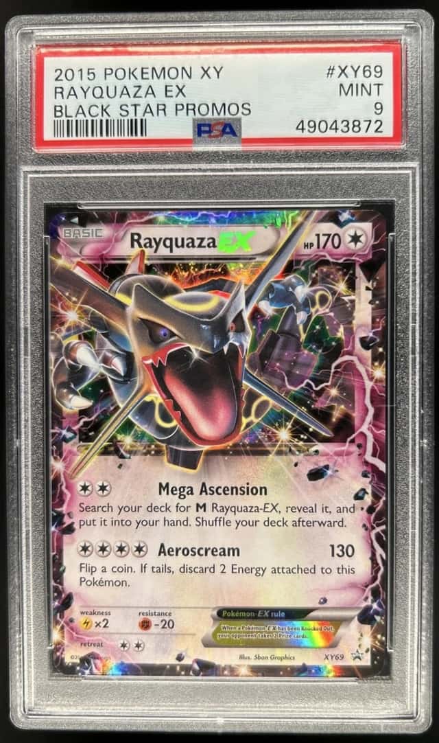 Rayquaza EX