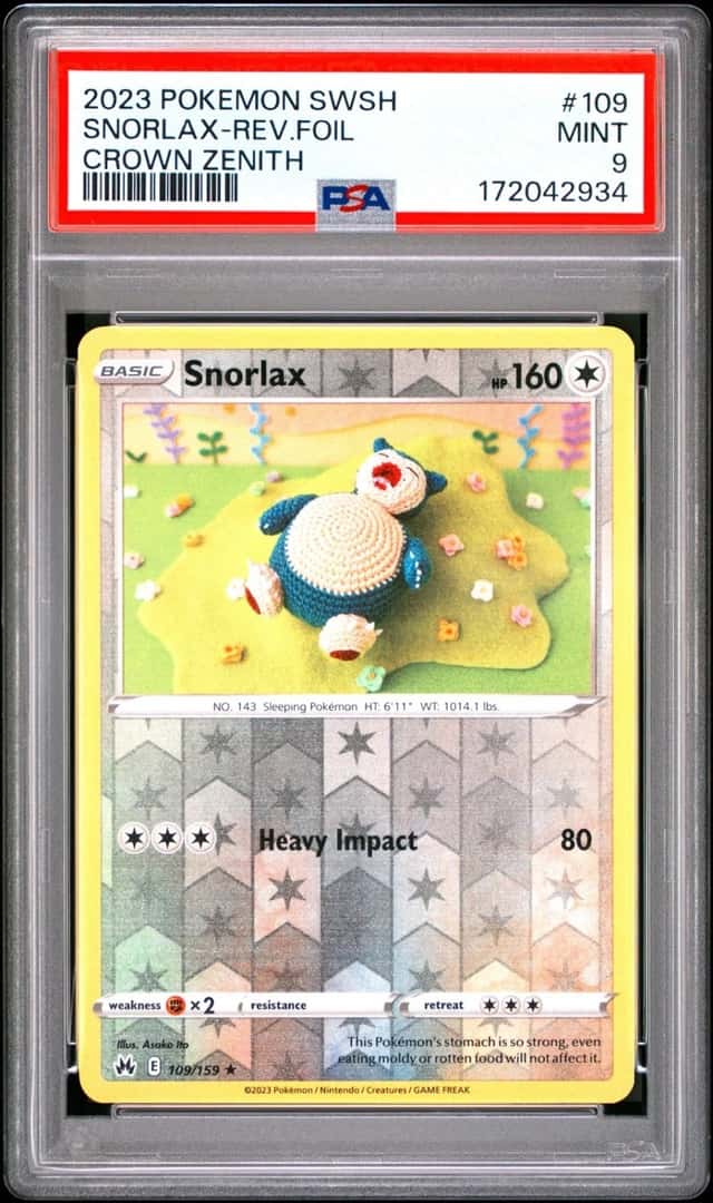 Snorlax