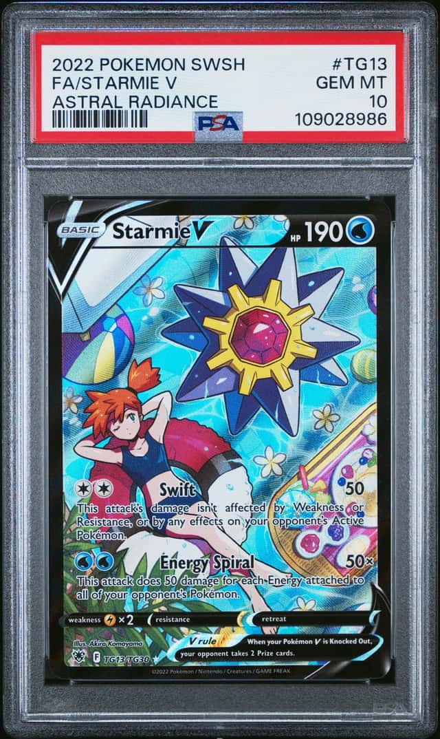 Starmie V