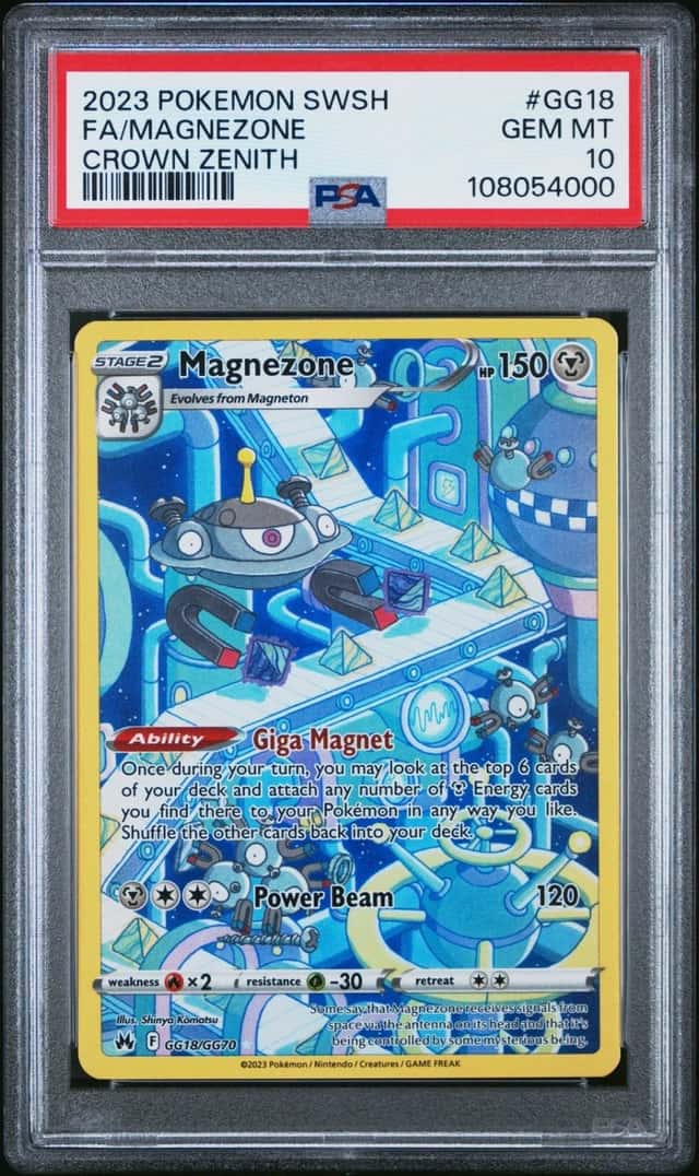 Magnezone