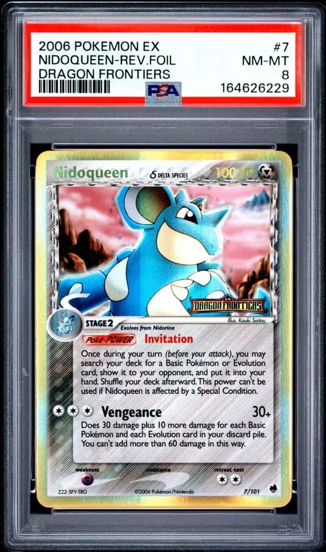 Nidoqueen