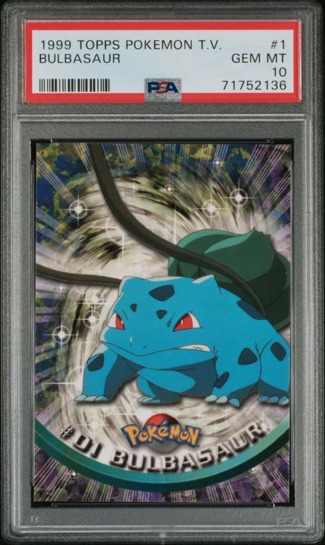 Bulbasaur