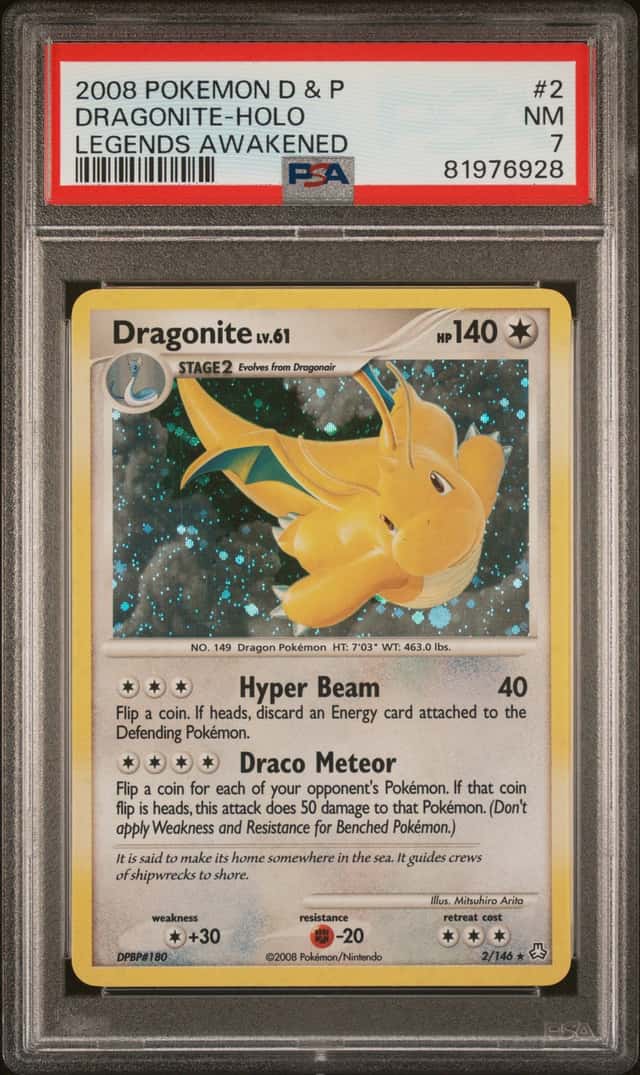 Dragonite