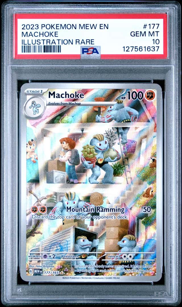 Machoke