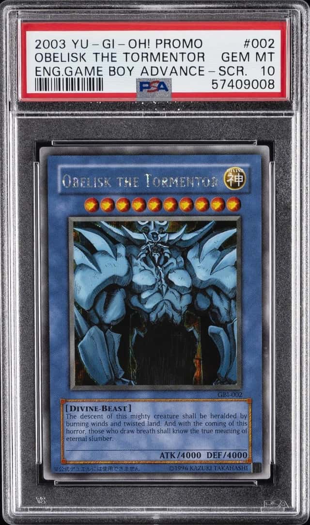 Obelisk The Tormentor