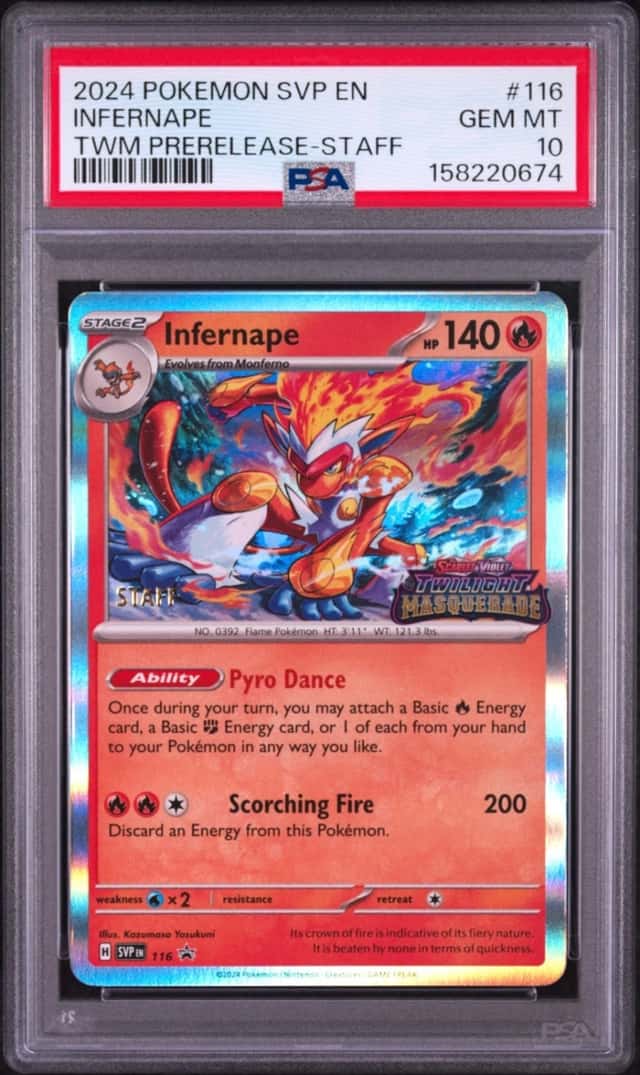 Infernape
