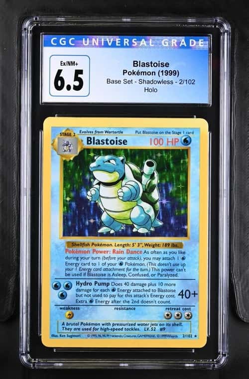 Blastoise