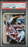 Palkia & Dialga Legend