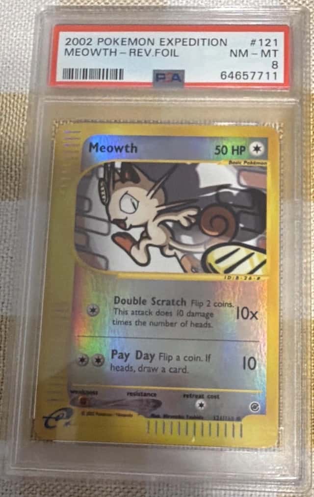 Meowth