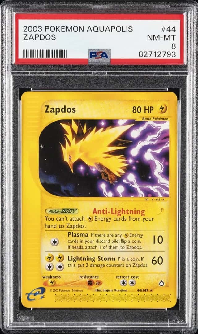Zapdos