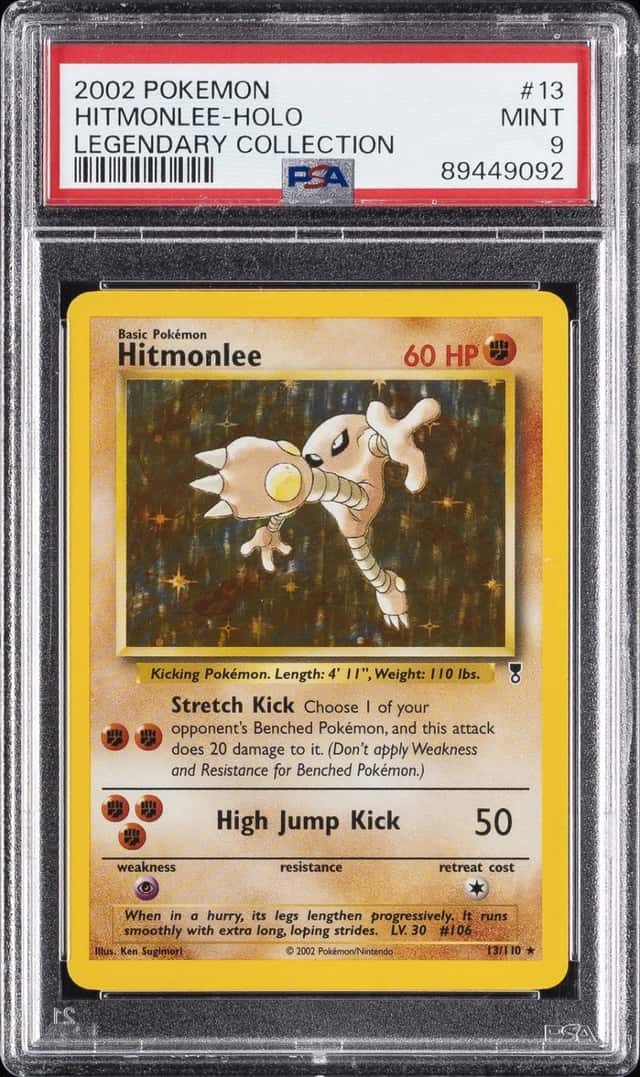 Hitmonlee